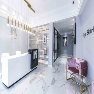 美容院最新活动方案