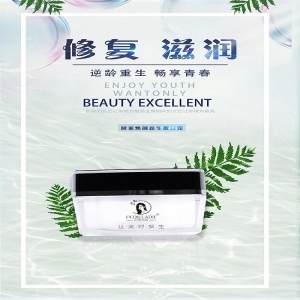 <strong>完善国际-完美名媛®酵素焕肤蛋白霜</strong>