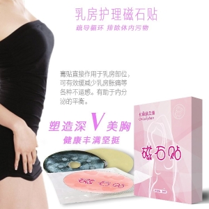 <strong>磁石乳腺贴/20贴/盒</strong>
