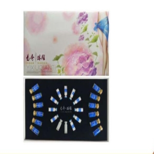 产品名称：体雕套组（纸套）