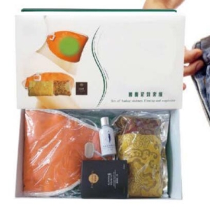 产品名称：腰腹紧致套组/家居套