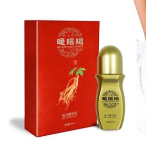 产品名称：暖阳阳活力精华乳  