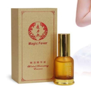 单品/产品名称：魔力热赋活精华液