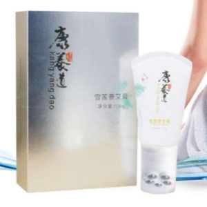 单品/产品名称：康养道雪莲姜艾膏   哪痛喷哪，3秒渗透，3分钟止疼。