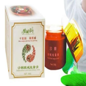 单品/产品名称：沙棘酸碱能量膏