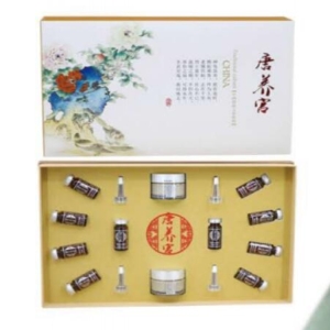 养生套盒/产品名称：科技养背套组