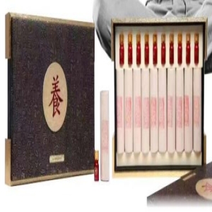 产品名称：古典纹艾养套组（艾条套）