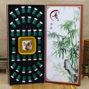 养生套盒/产品名称：清养养护套组