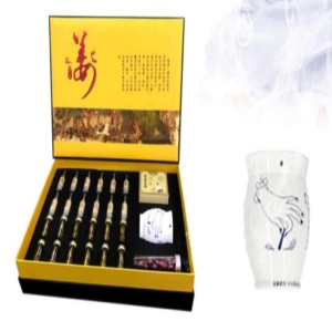 艾灸罐/产品名称：姜艾套