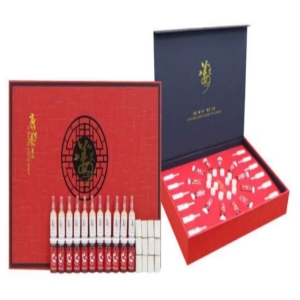 艾灸套/产品名称：姜艾套（红色姜艾套）