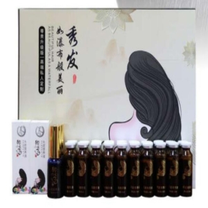 头疗/产品名称：新品秀发22件套（御发汤）
