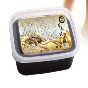 拓客/产品名称：200g白盒泥膏