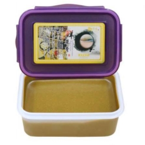 产品名称：鲜草膏（腹部专用）500g