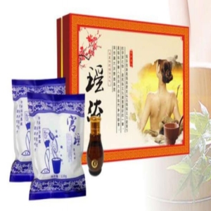 瑶浴产品/产品名称：瑶浴草本养护套组