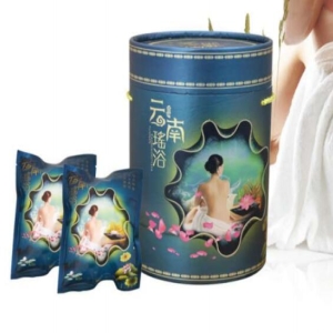 瑶浴产品/产品名称：云南瑶浴桶装/袋装