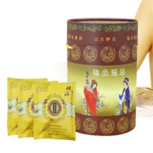 药浴产品/产品名称：云南极品瑶浴桶装/袋装