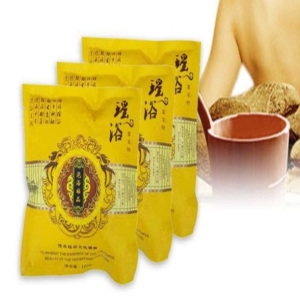药浴产品/产品名称：极品瑶浴100g