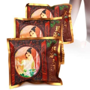 产品名称：瑶浴天下120g