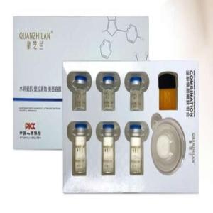 面部产品/产品名称：逆龄焕颜嫩肤组合（女巫面膜）/水润瓷肌、提拉紧致、美丽容颜、祛皱嫩肤