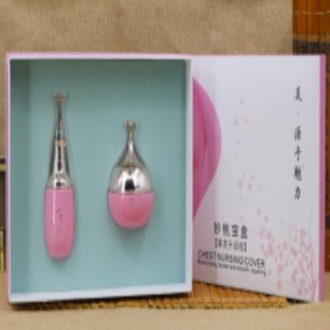 胸部套盒/产品名称：妙桃宝盒/丰胸，疏通