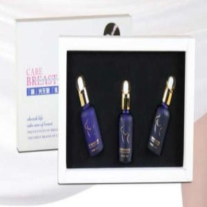 胸部套盒/产品名称：妙桃3件套/丰胸，疏通