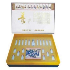 养生套盒/产品名称：唐宫美人养护套组