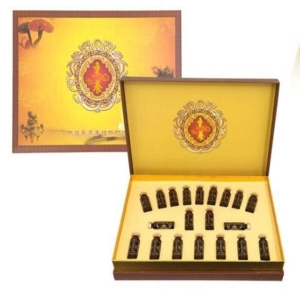 熏蒸套盒/产品名称：私密熏蒸液纸套/私密，杀菌，消炎。